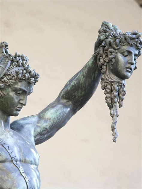 hermes medusa|how did perseus bless medusa.